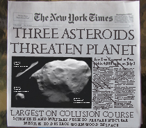 New York Times TCCT artifact